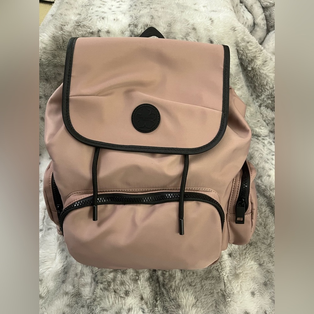 TED BAKER LONDON SHYE / Shey Backpack in Pale Pink MSRP$180 Great Reviews